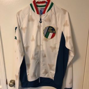 Men’s Adidas Track Jacket